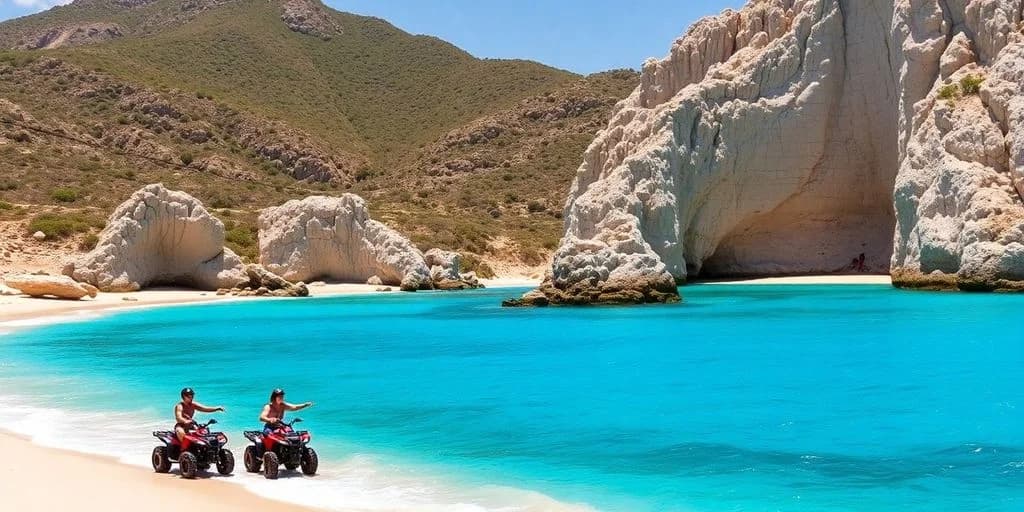 Top Combo Adventure Tours in Cabo