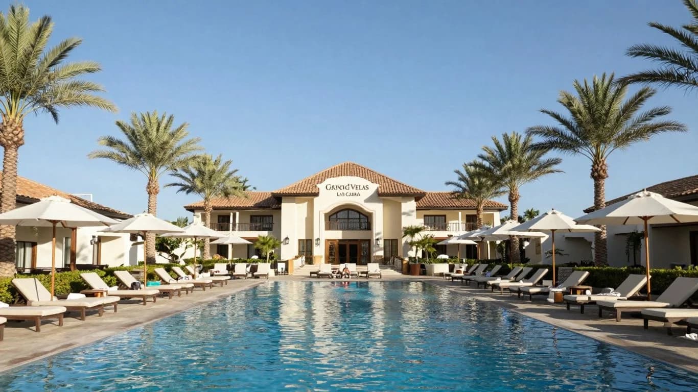 Top Family Resorts in Cabo with Kids Clubs