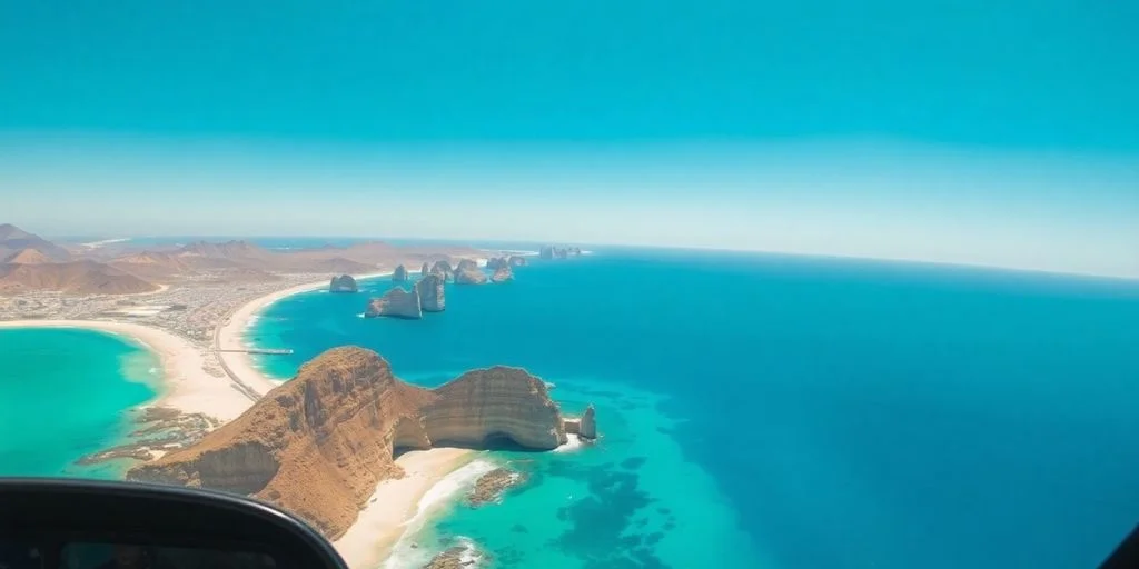 Top Helicopter Tours in Cabo
