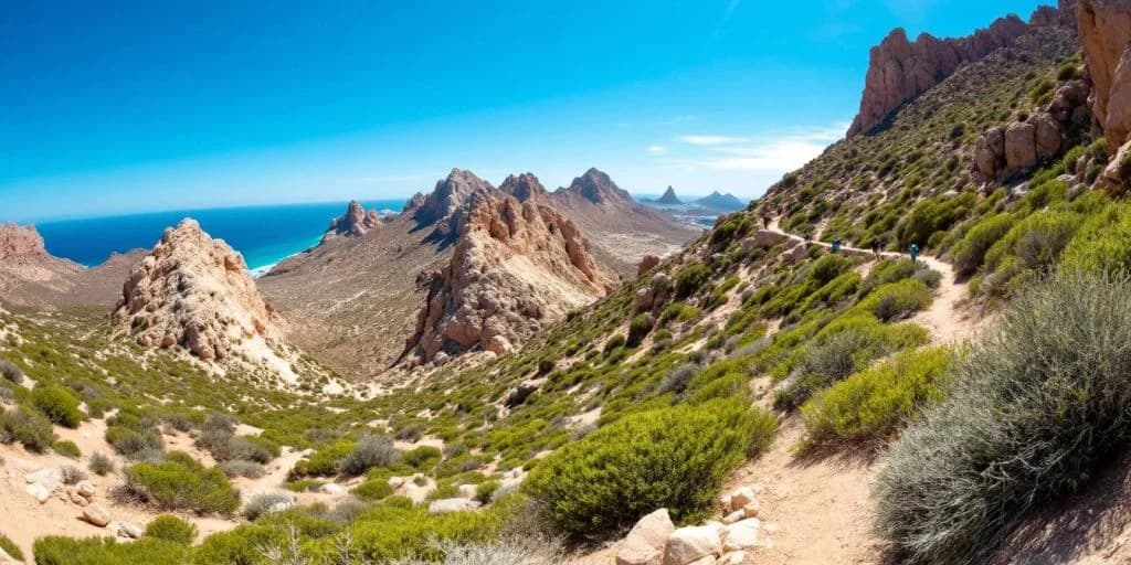 Top Hiking Trails Around Cabo