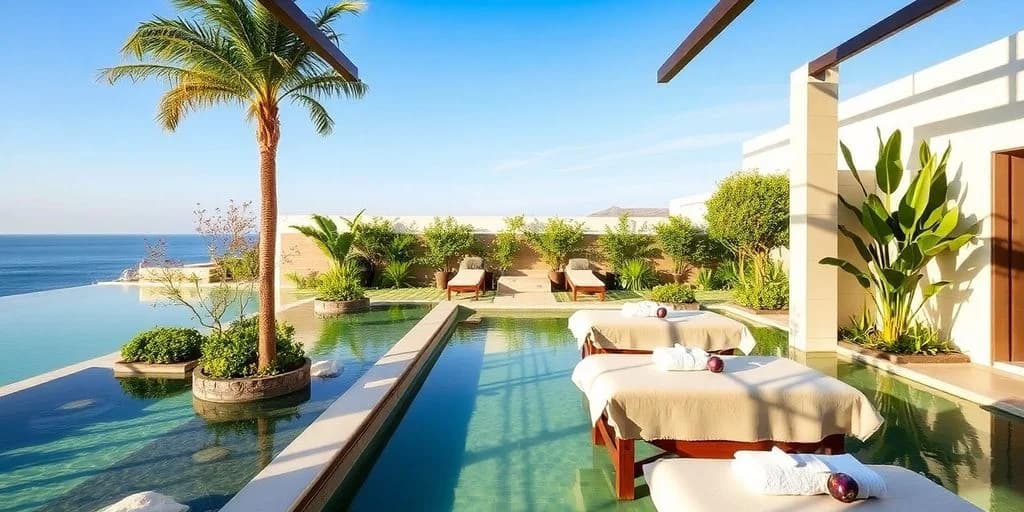 Top-Rated Day Spas in Los Cabos for 2026
