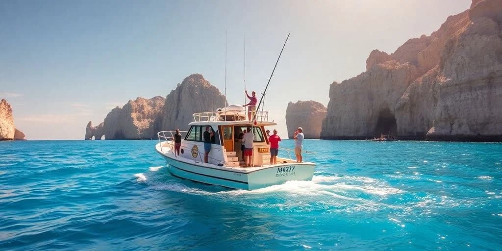 Top-Rated Fishing Charters in Los Cabos for 2026