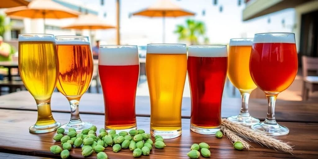 Top-Rated Local Breweries in Los Cabos for 2026