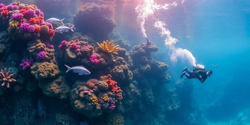 Top-Rated Scuba Diving Locations in Los Cabos for 2026