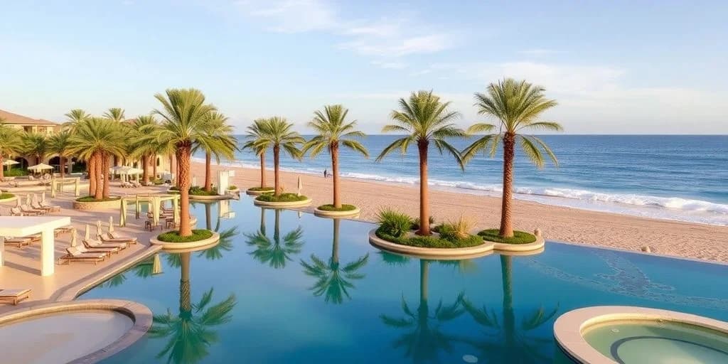 Top-Rated Wellness Retreats in Los Cabos for 2026