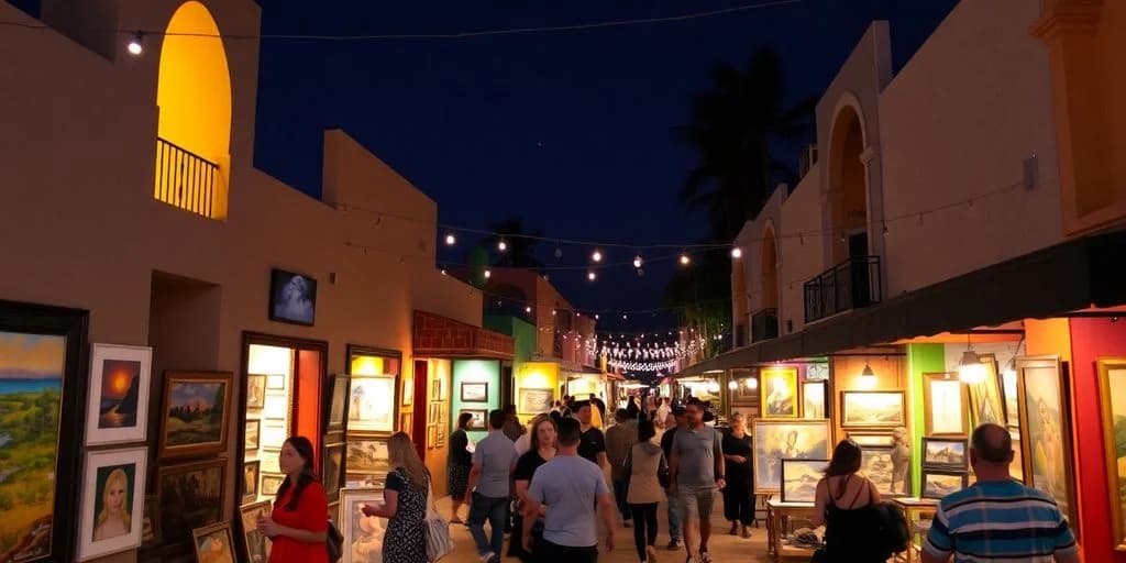 Ultimate Guide to San Jose del Cabo Art Walk (Local Secrets)