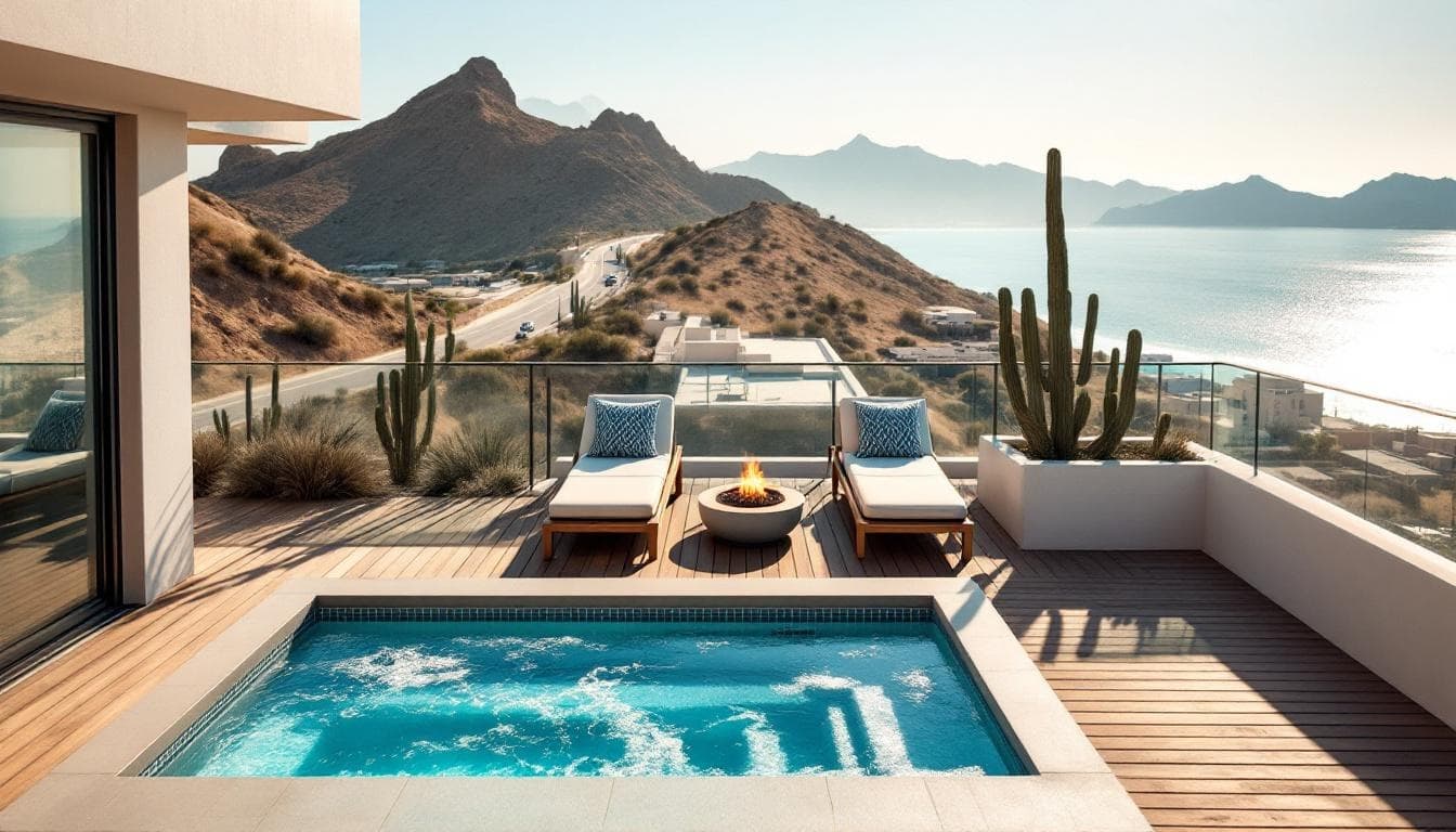 Experience Cabo's Pulse: Your Luxury Villa Near Marina Nightlife 2026