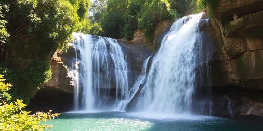 Waterfalls Near Cabo to Explore