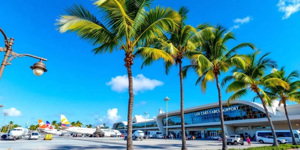 What Every Traveler Should Know About Los Cabos Airport