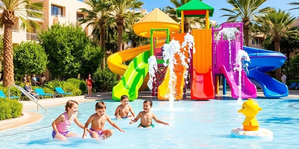 What Makes Hyatt Ziva Los Cabos Special for Family Fun