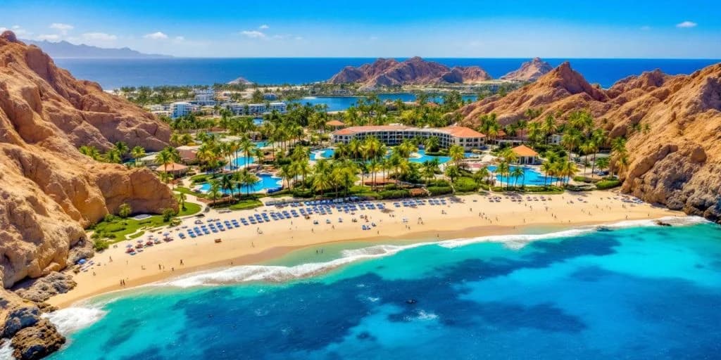 What resorts are beachfront in Cabo (2026)
