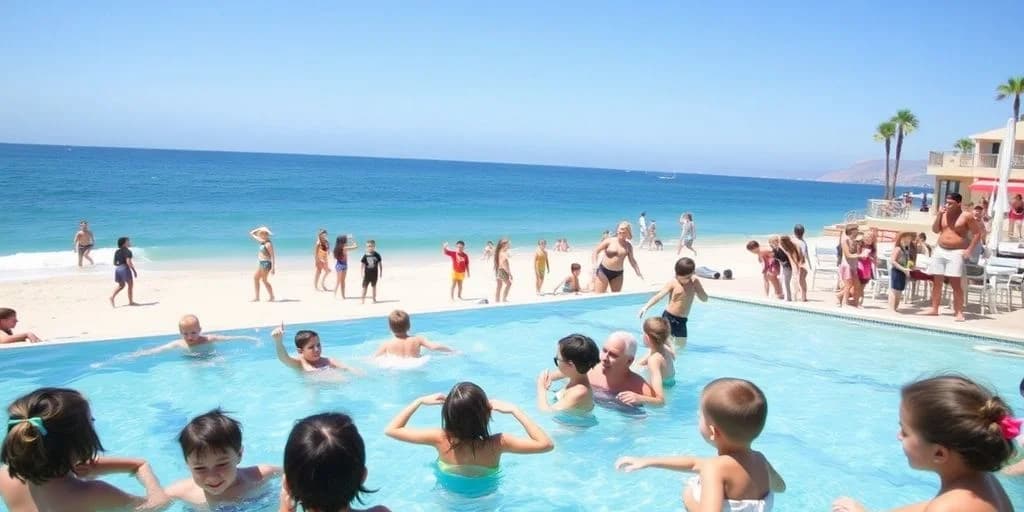 What to Expect at Villa del Palmar Cabo for Family Fun