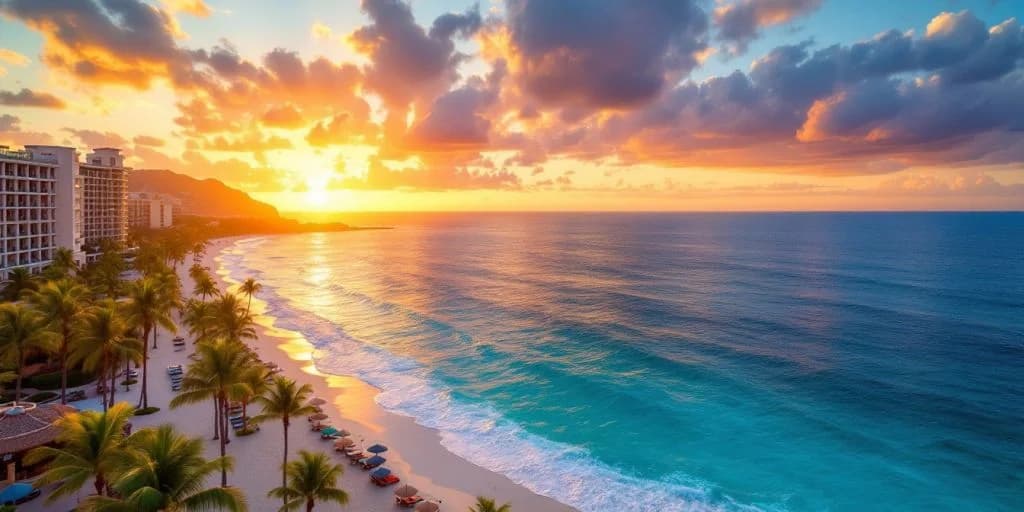 Where Luxury Meets Adventure at Fiesta Americana Grand Los Cabos