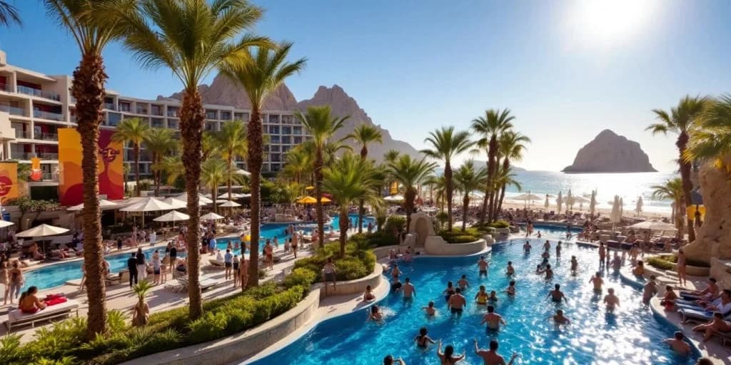 Where Music Meets Luxury at Hard Rock Hotel Cabo