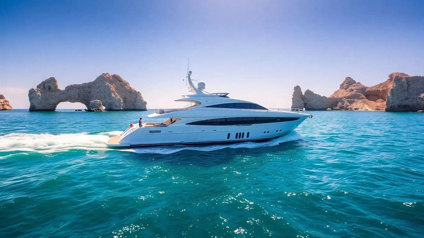 Why a Private Yacht in Cabo Is Worth Every Dollar