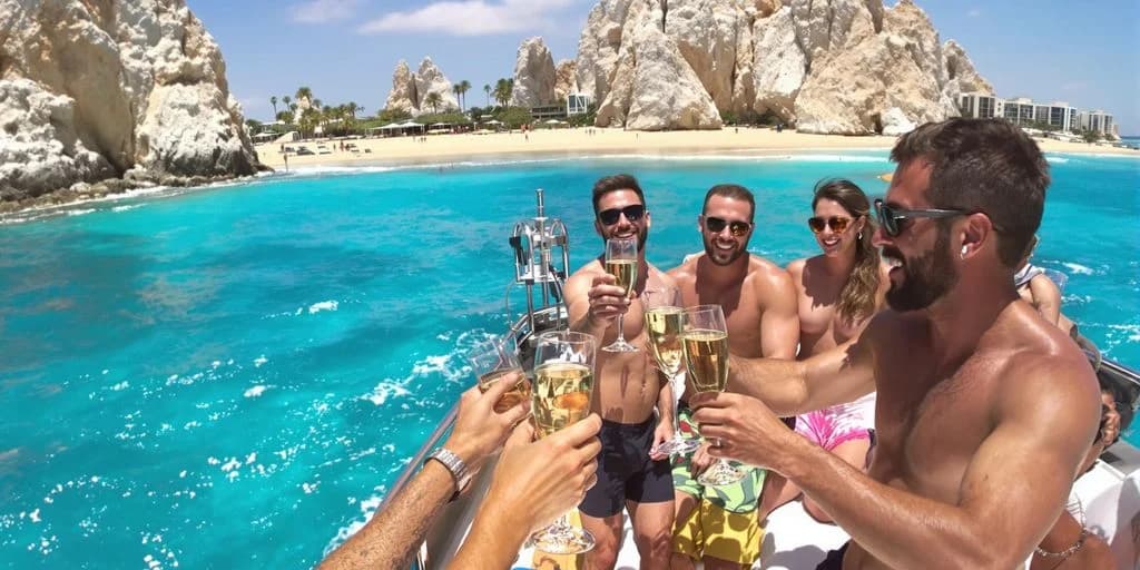 Why Cabo Bachelor Parties Beat Vegas (Cost Breakdown Inside)