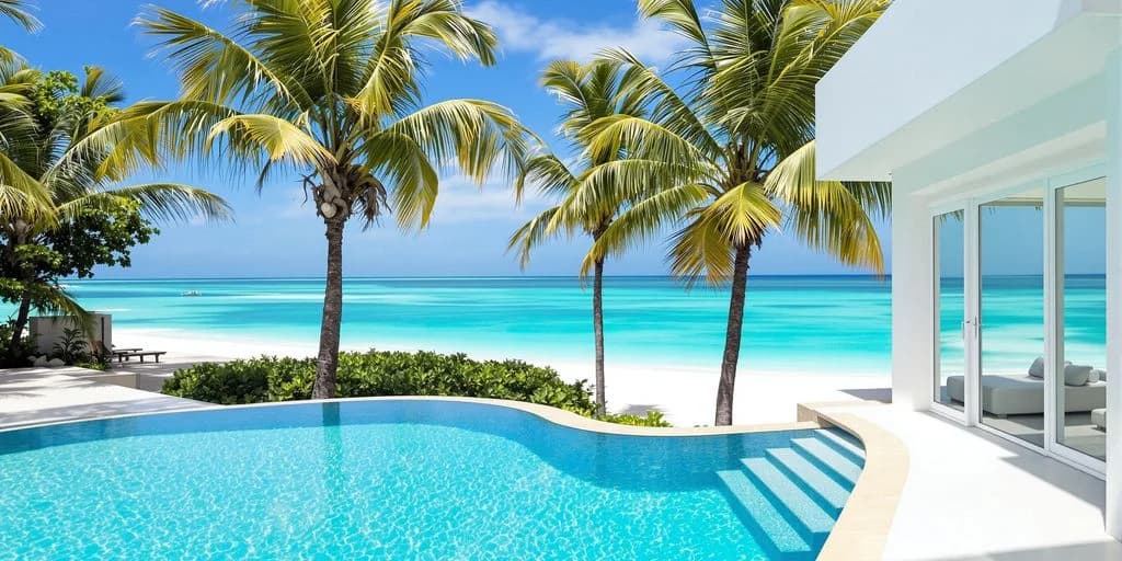 Why Cabo Beachfront Villas Beat Malibu & Miami Beach Rentals