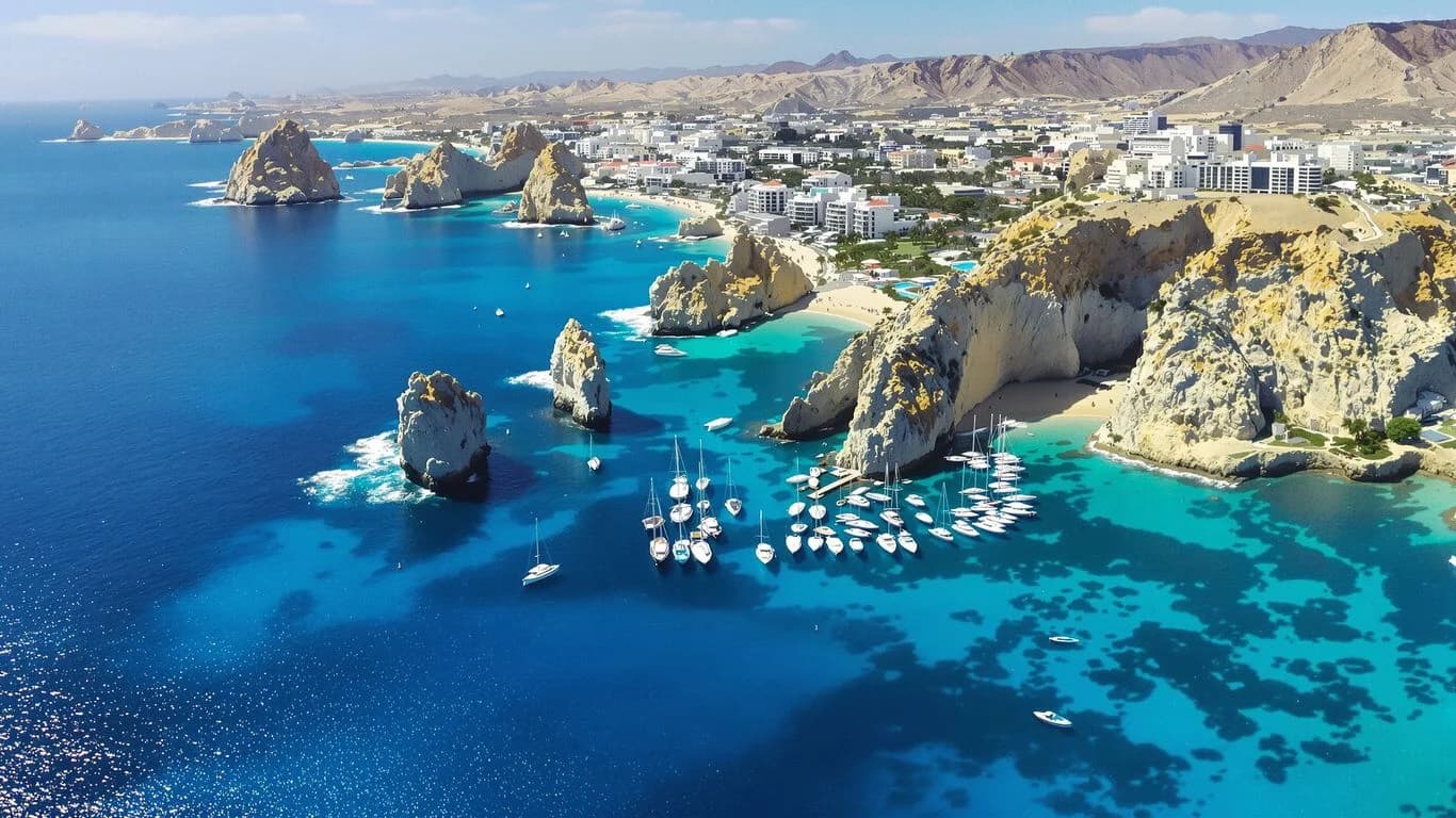 Why Cabo Photographers Include Drone Shots at No Extra Cost