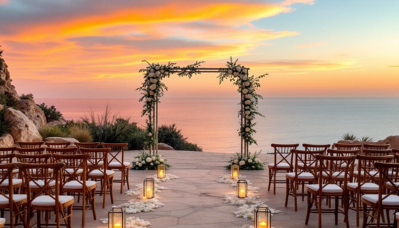 Why Cabo Weddings Hit Different