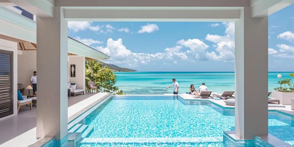 Why These Cabo Villas Come With Full Staff (And Are Still Cheaper Than Hotels)