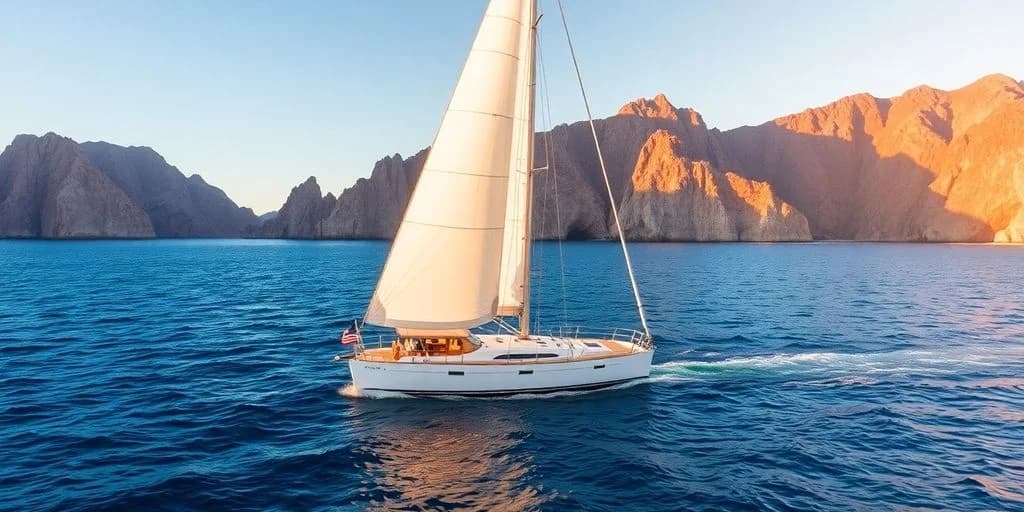Winter Sailing in Los Cabos: Weather Guide