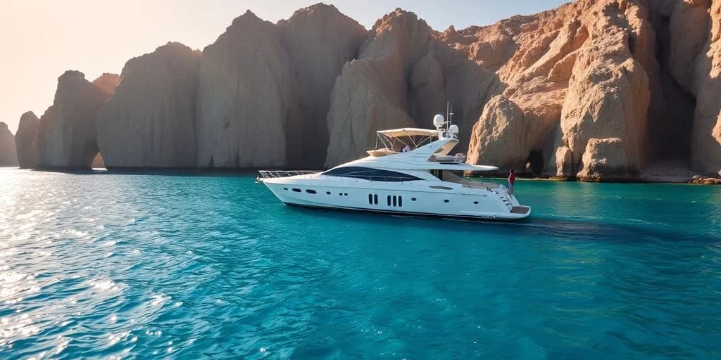 Working with a Yacht Broker in Cabo: Complete Guide