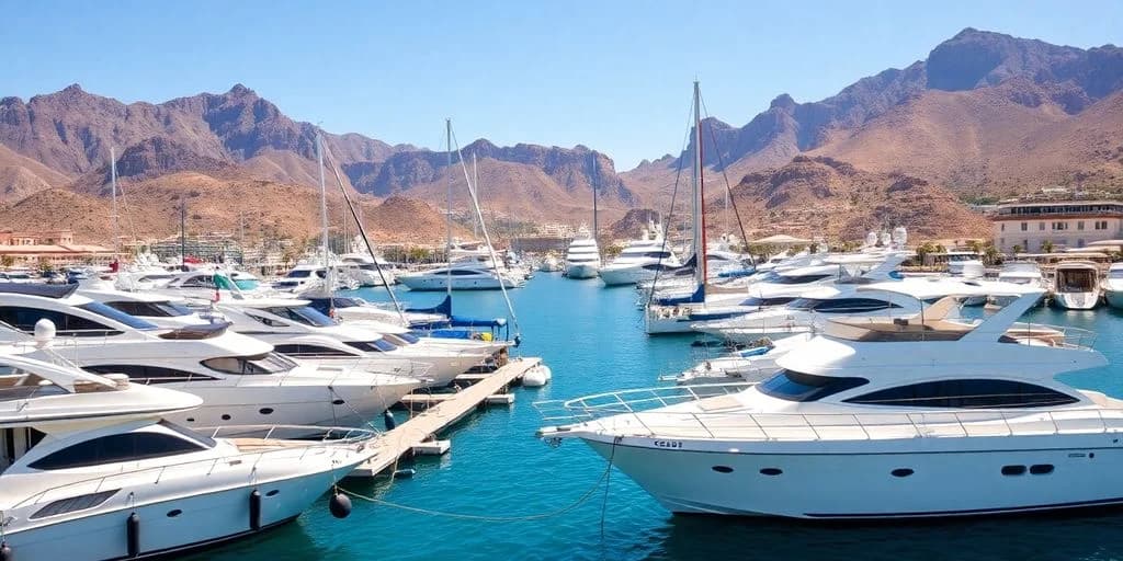Yacht Fuel Prices in Cabo: Marina Comparison