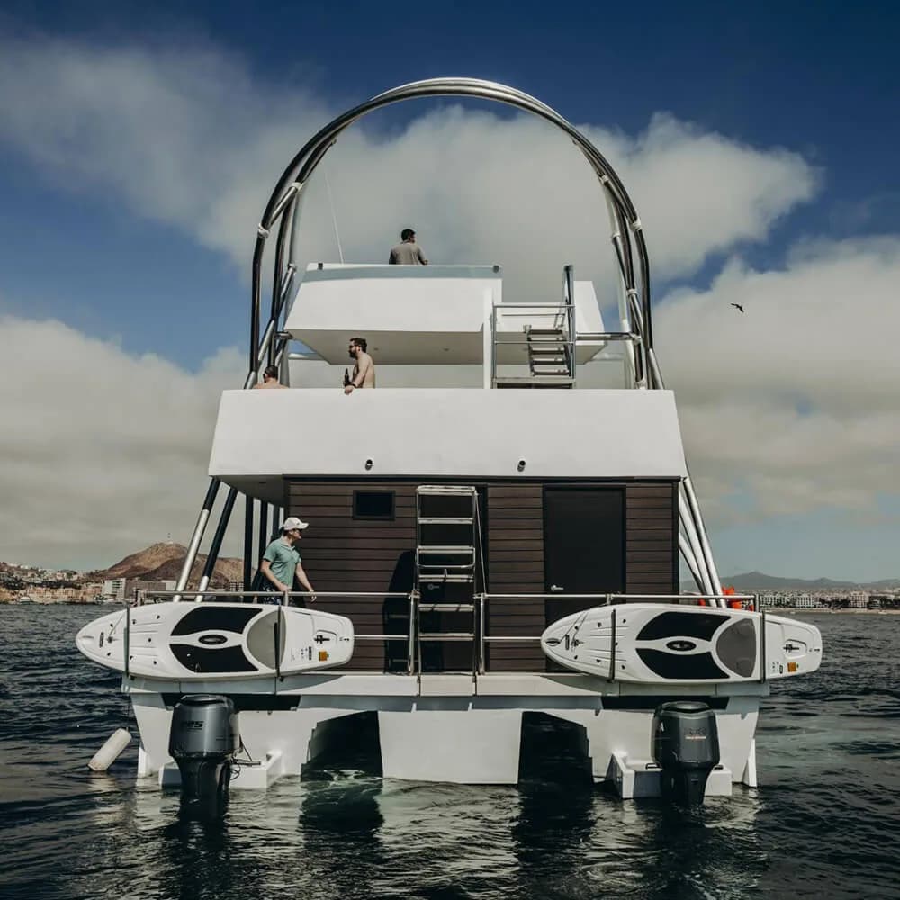 Personal Fitness Training — luxury experience in Cabo San Lucas