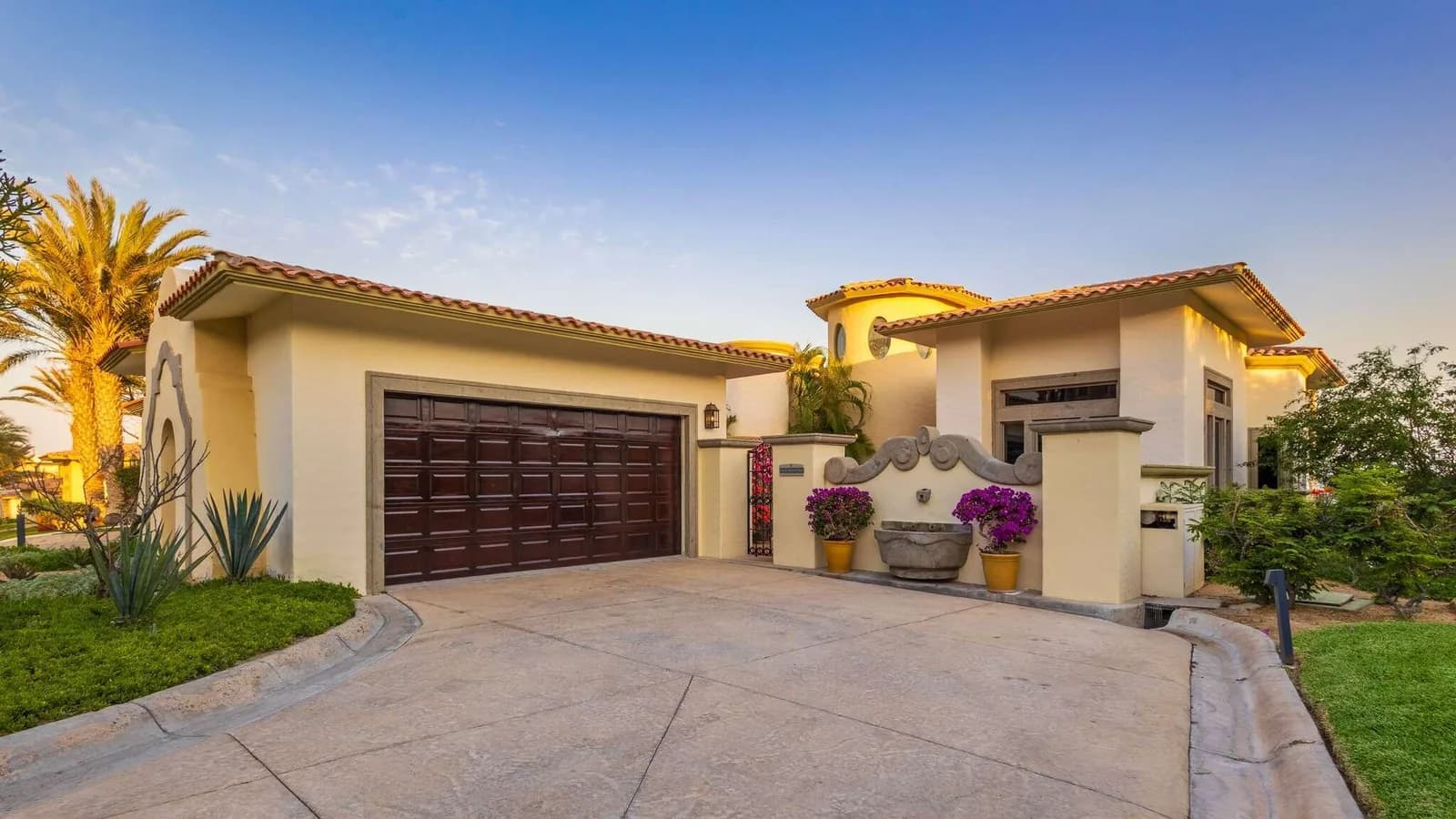 Cabo del Sol real estate in Cabo