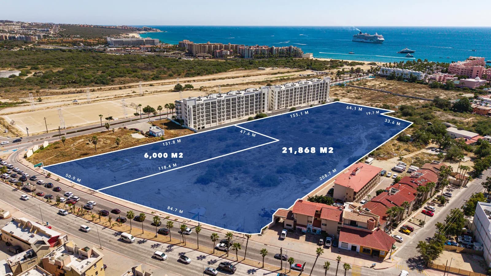 El Tezal real estate in Cabo