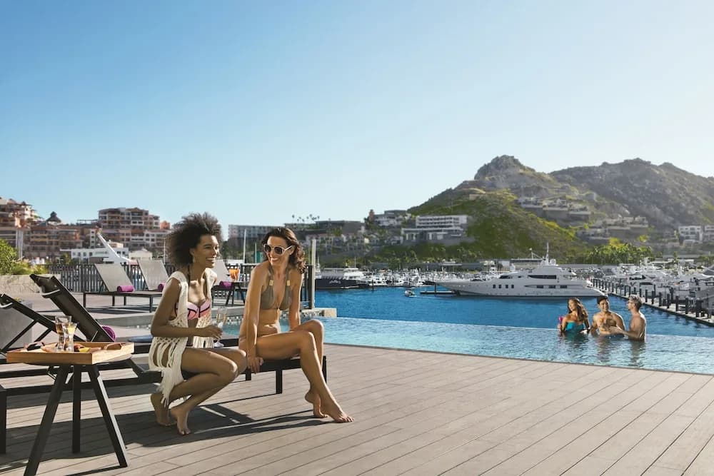 Breathless Cabo San Lucas, a resort in Cabo San Lucas