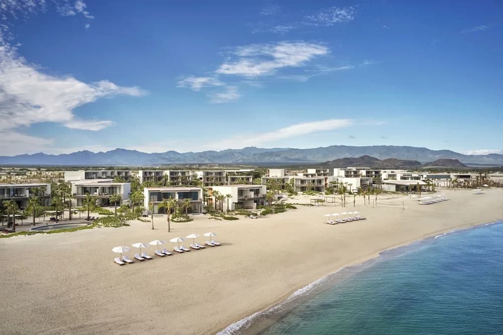 Costa Palmas, Four Seasons, a resort in East Cape
