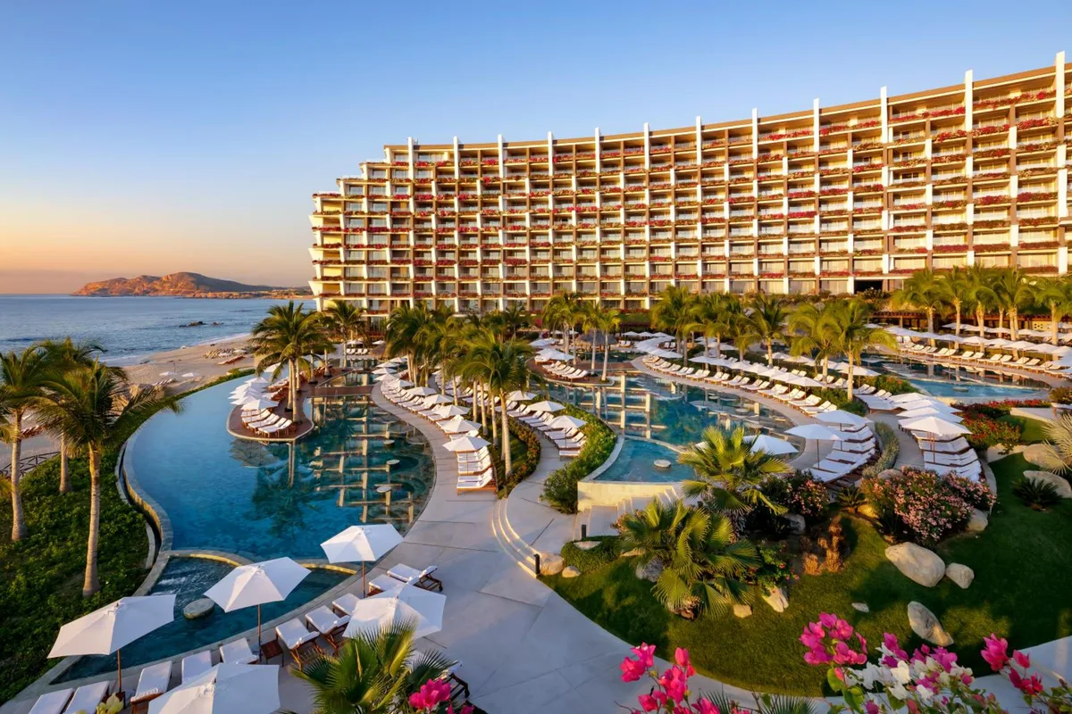 Resorts in Los Cabos