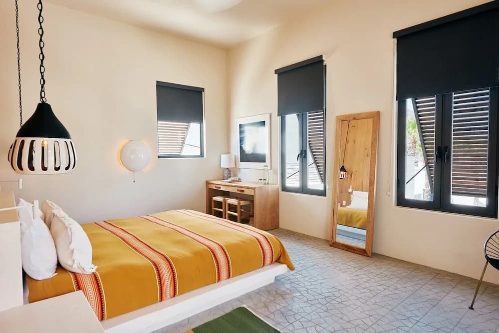 Hotel San Cristobal, a resort in Todos Santos