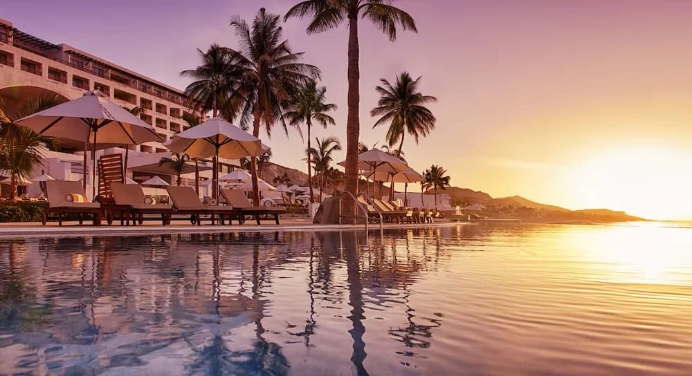 Marquis Los Cabos, a resort in San José del Cabo