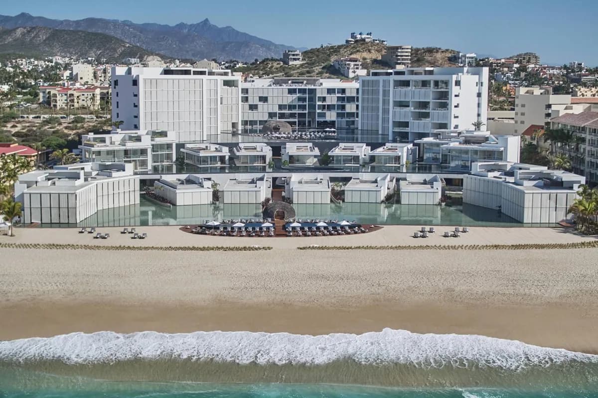 Viceroy Los Cabos, a resort in San José del Cabo