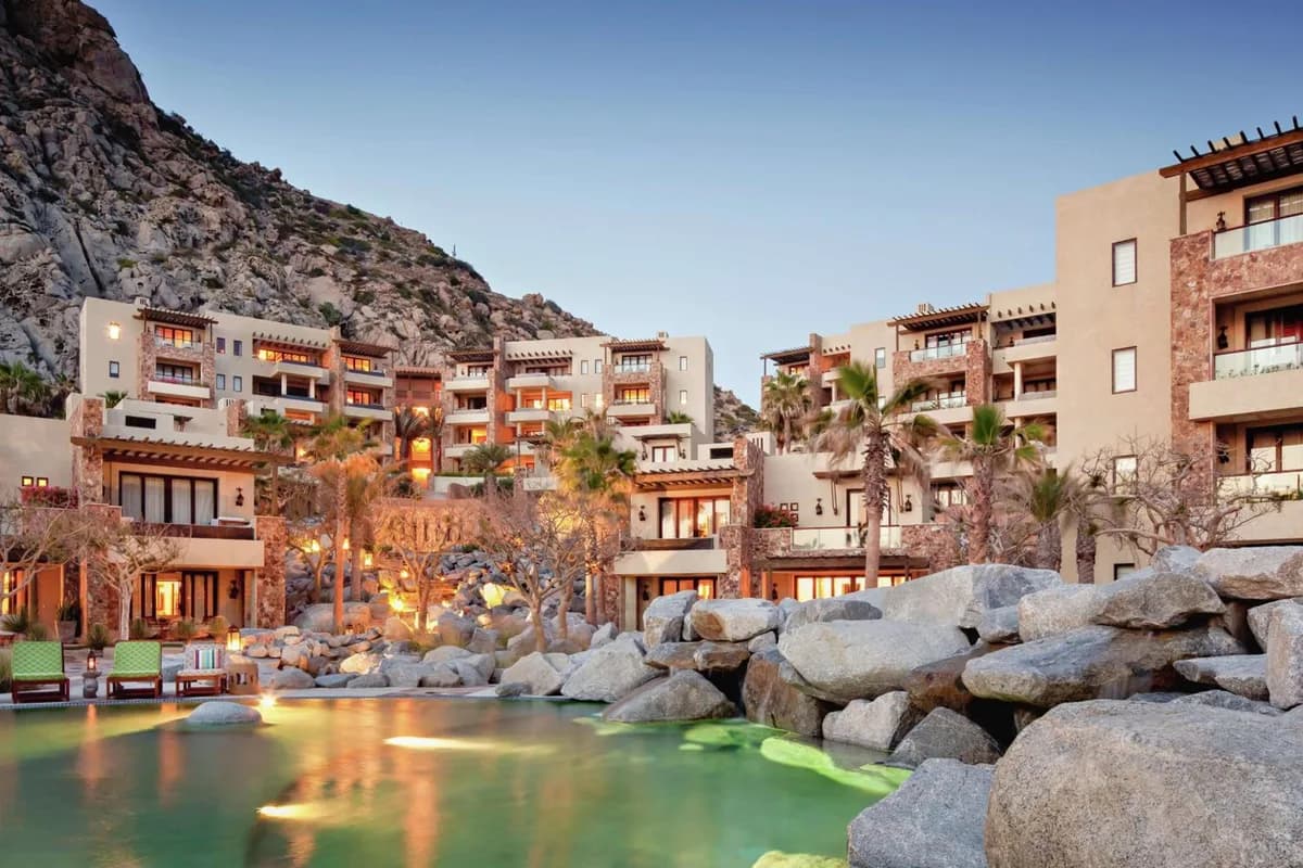 Beyond the Keys: My Unvarnished Take on Los Cabos' Michelin-Key Hotels (and the Villas That Truly Matter)