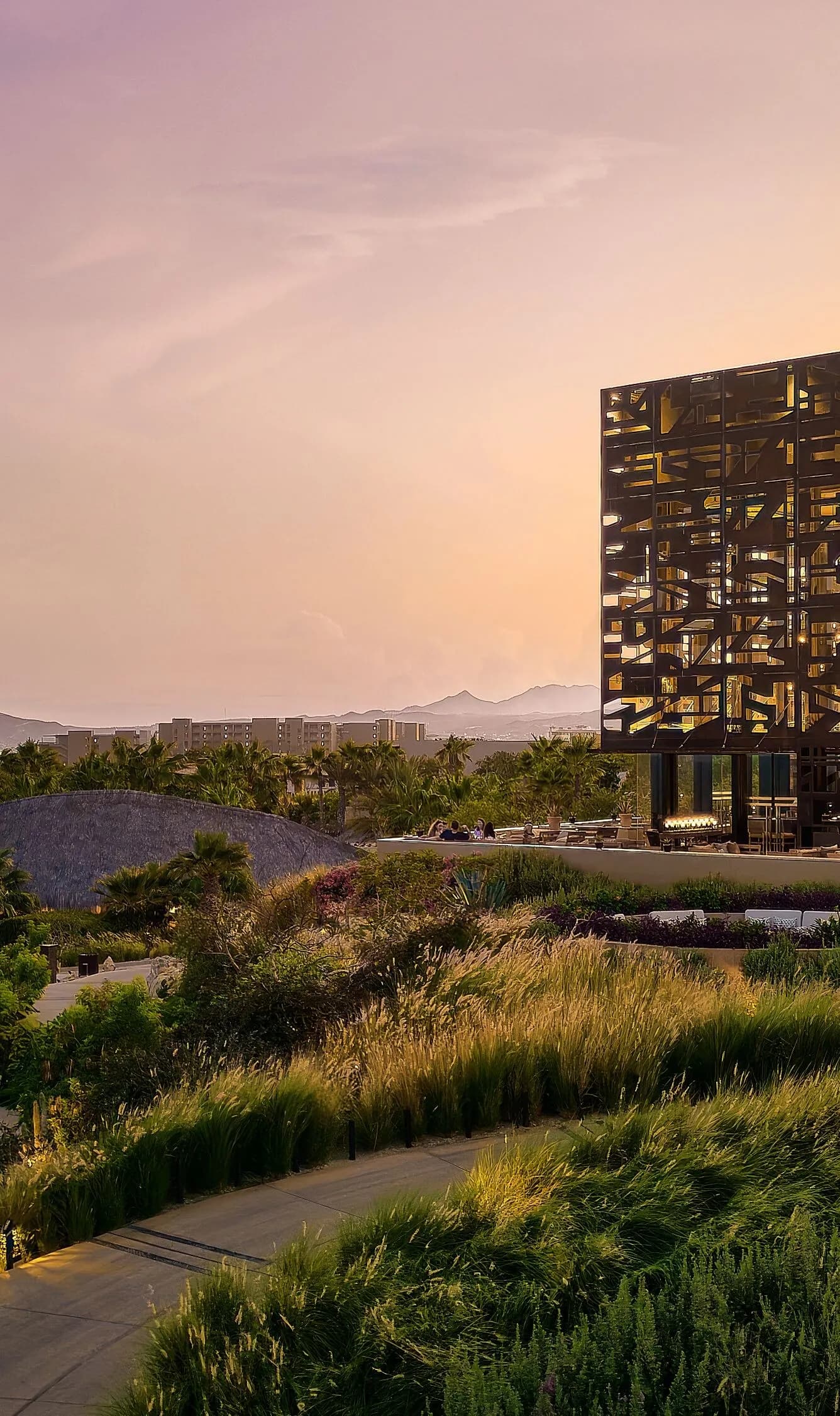 Zadún, a Ritz-Carlton Reserve resort in Cabo San Lucas