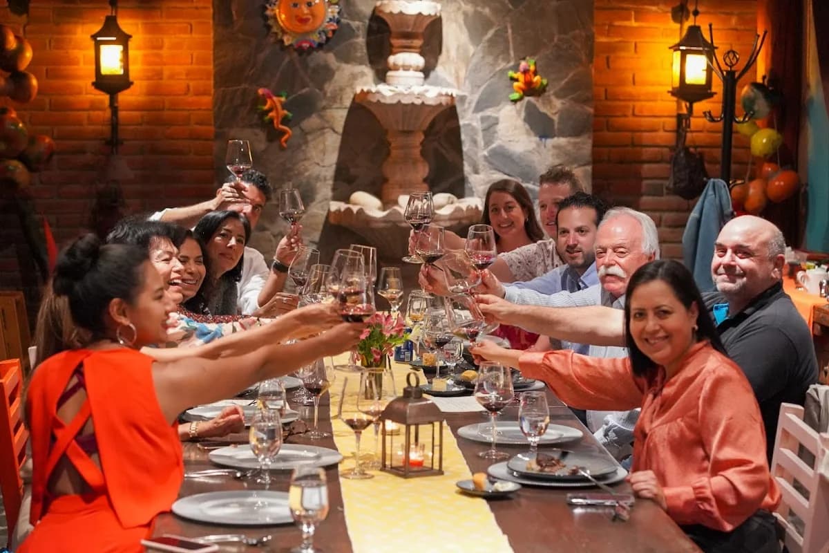 Casa MartΓn Restaurante - restaurant in Cabo San Lucas