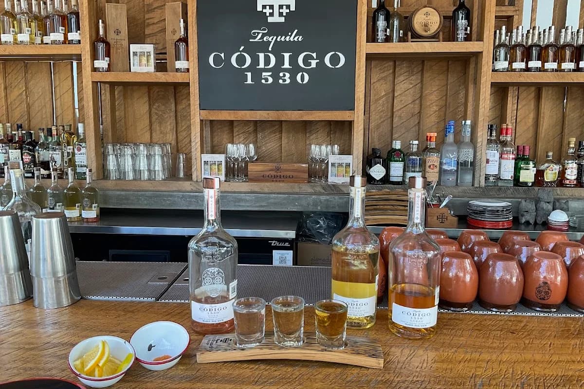 Codigo Tasting House - restaurant in San José del Cabo