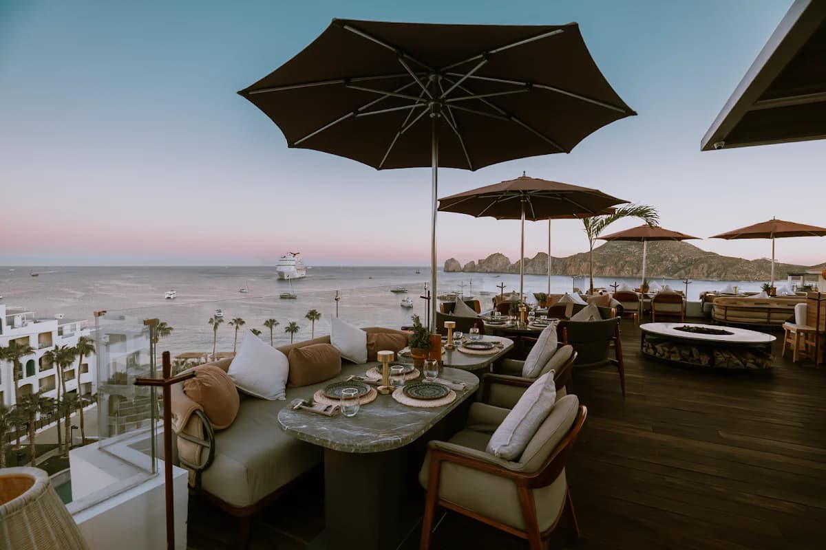 Craft Los Cabos - restaurant in Cabo San Lucas