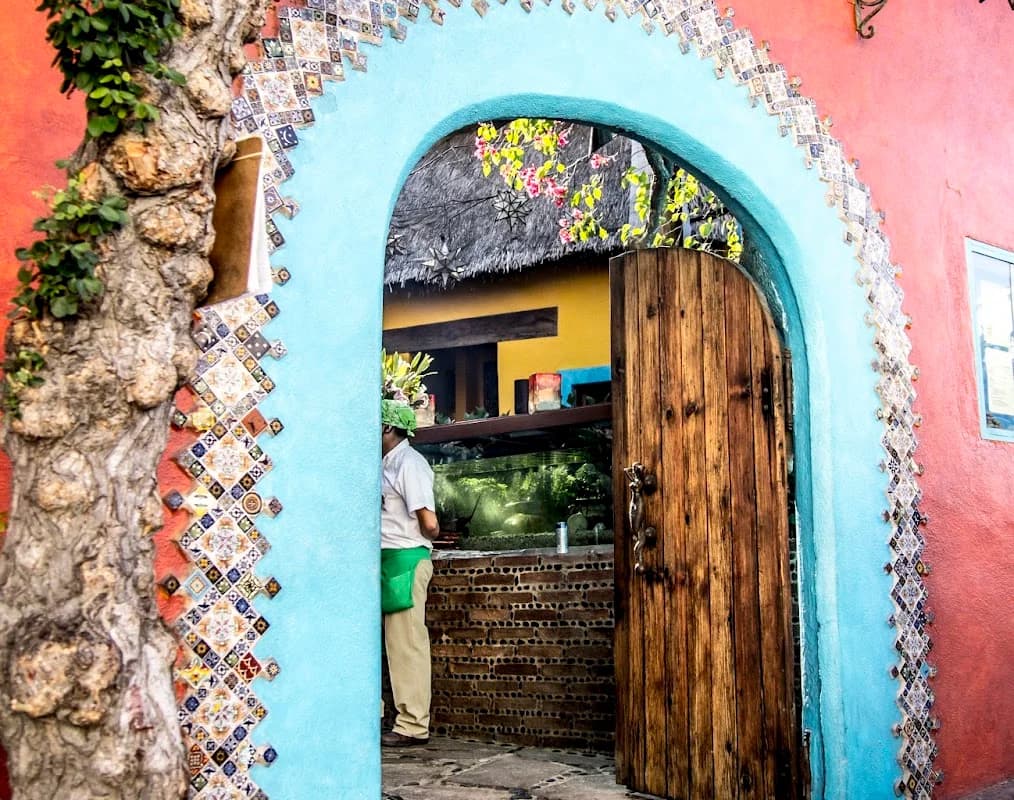 Edith's Restaurante - restaurant in Cabo San Lucas