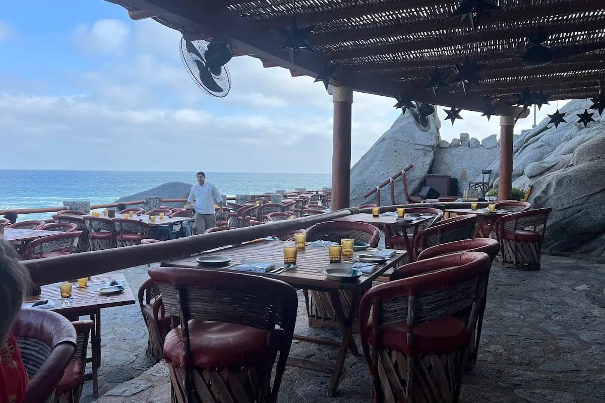 El Farallon - restaurant in Cabo San Lucas