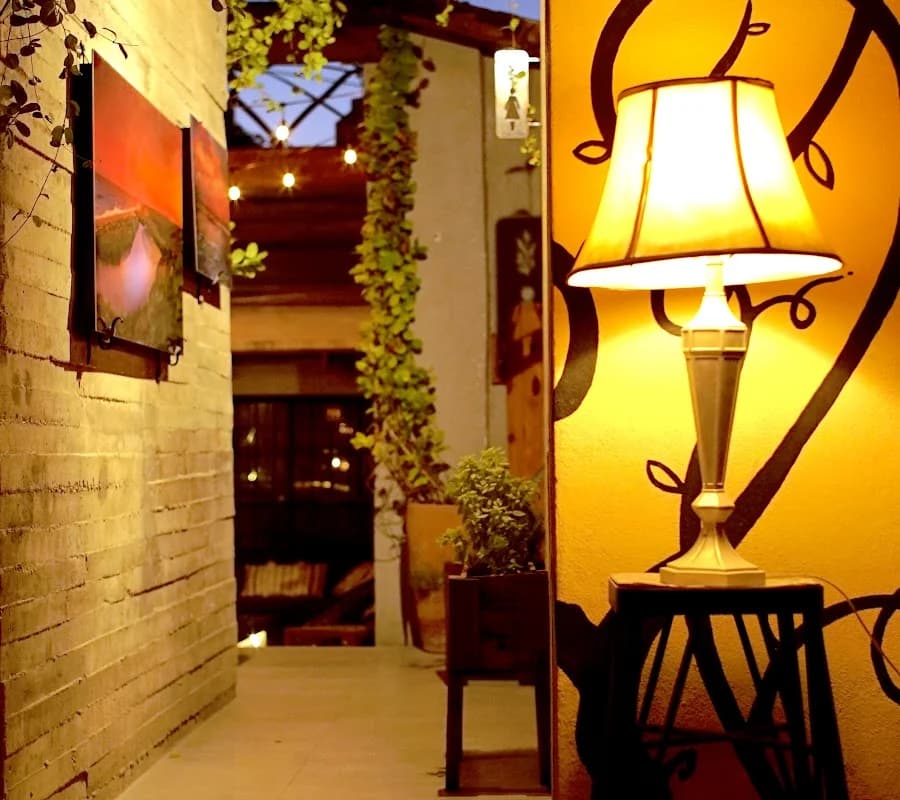 JardΓn Secreto Restaurante - restaurant in San JosΓ© del Cabo