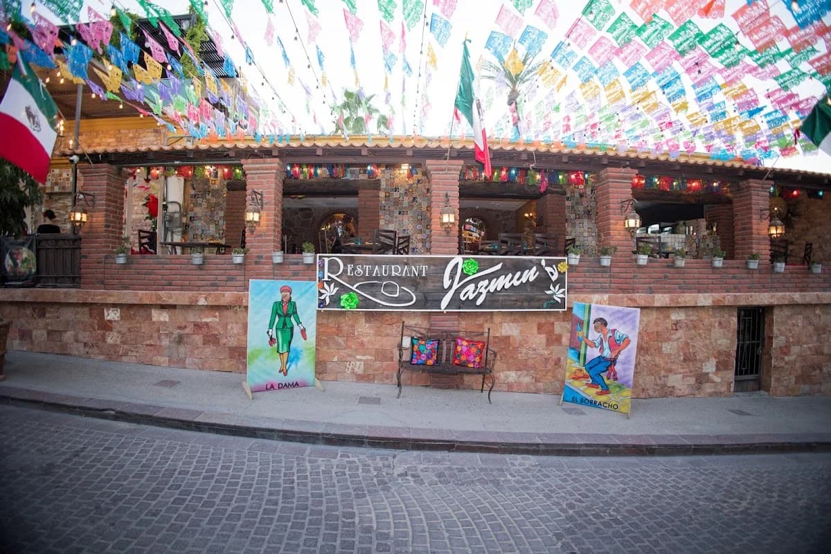 Jazmin's Restaurant - restaurant in San Josรฉ del Cabo