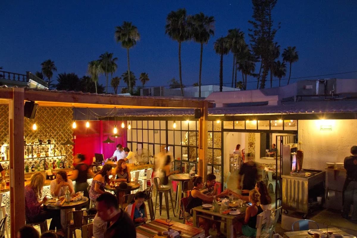 La Lupita Taco & Mezcal - restaurant in San José del Cabo