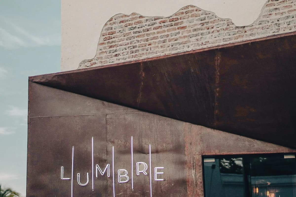 Lumbre - restaurant in San Josรฉ del Cabo