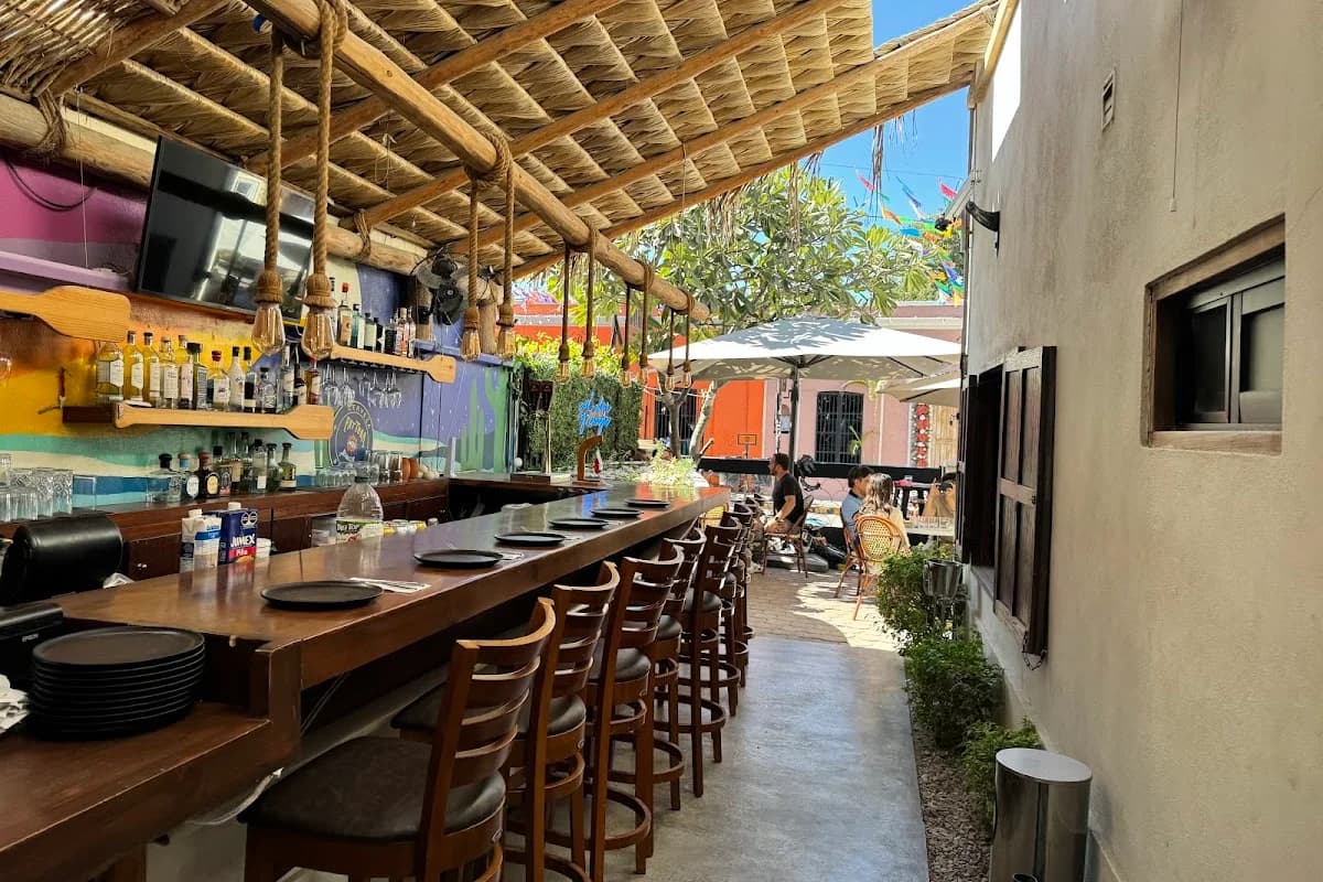 Ruba's Bakery & Bistro - restaurant in San José del Cabo