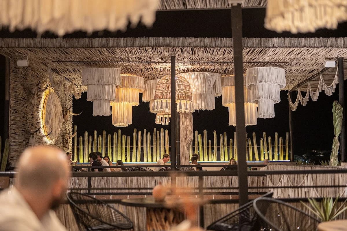 Santoro - restaurant in Todos Santos