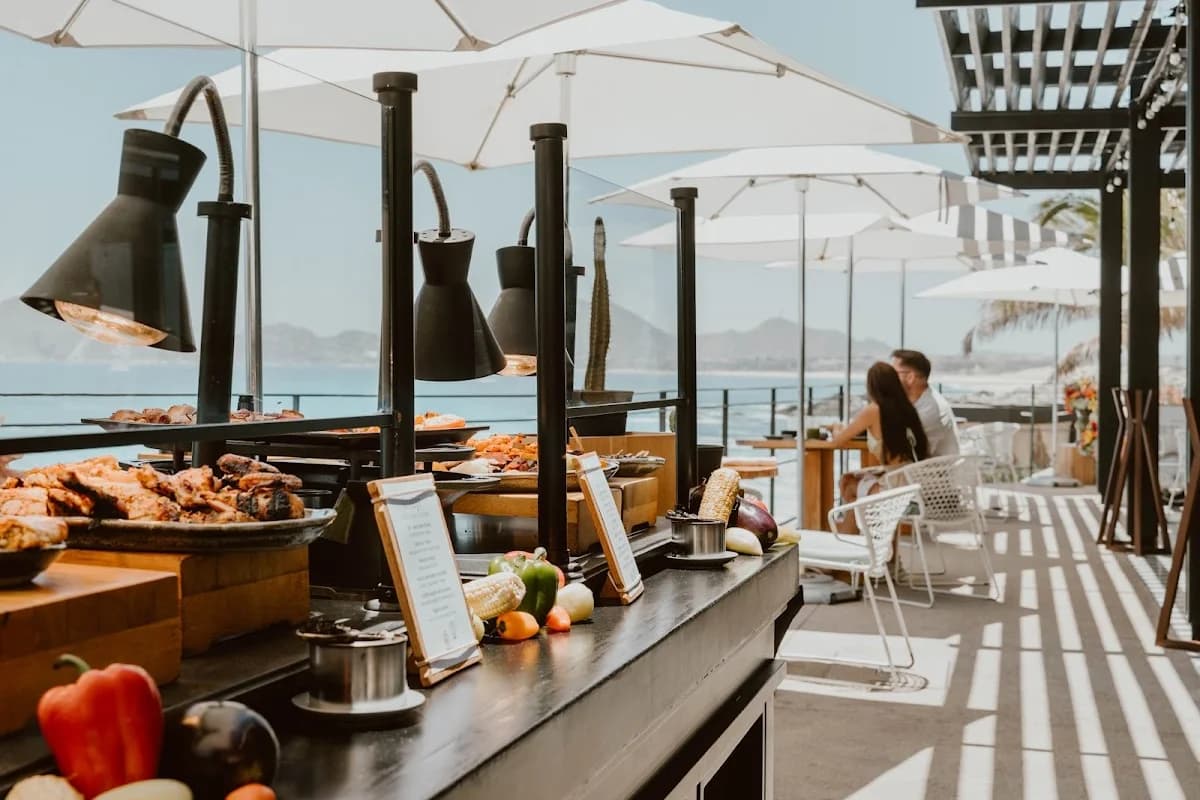 The Ledge at The Cape - restaurant in Cabo San Lucas